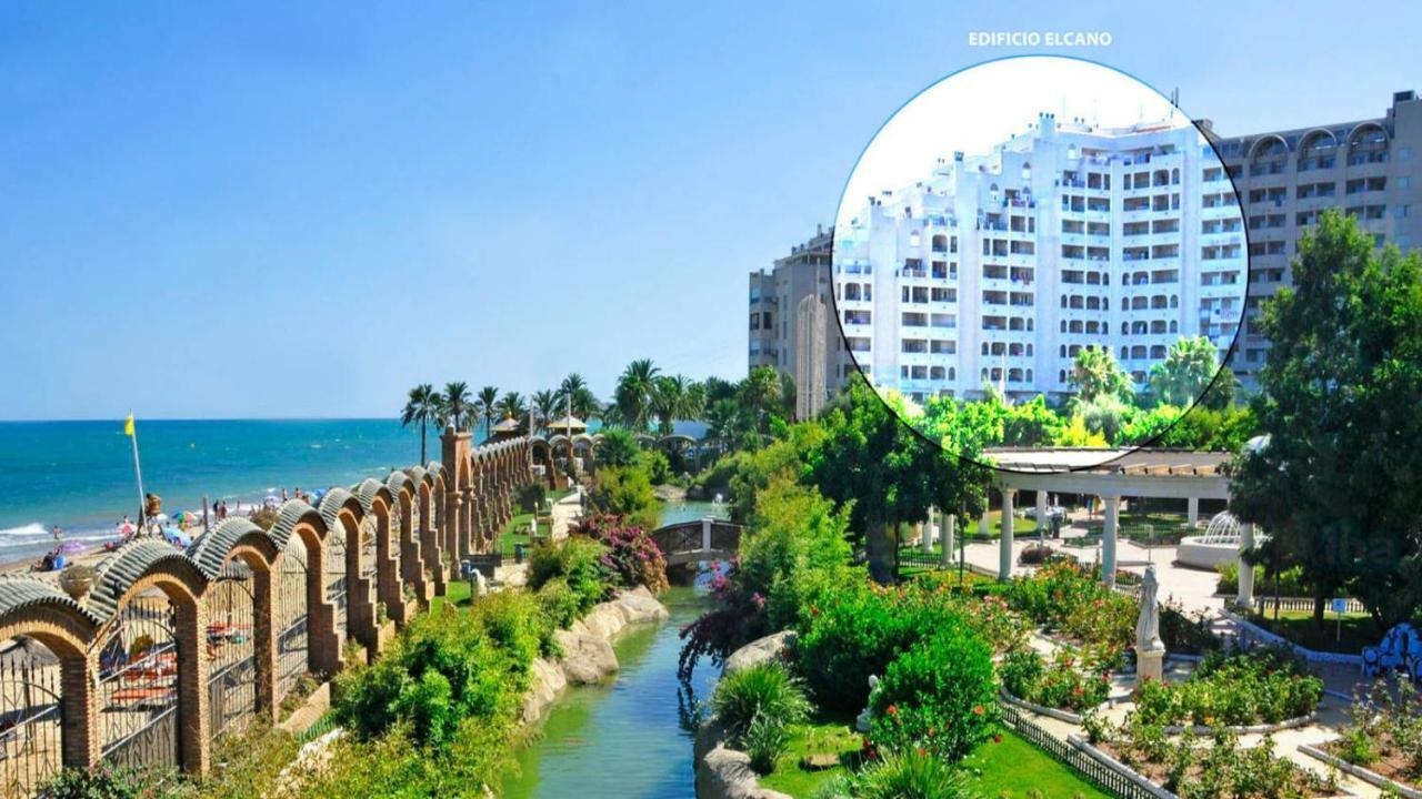Precioso Apartamento Primera Linea Marina D'Or Lägenhet Oropesa del Mar Exteriör bild