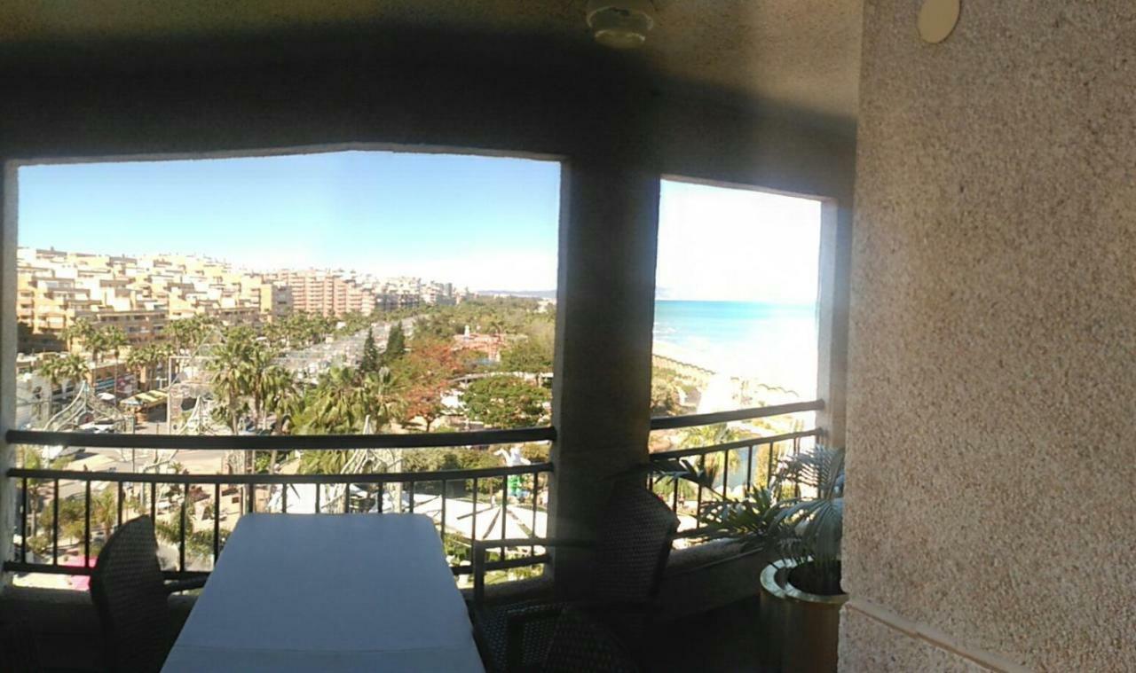 Precioso Apartamento Primera Linea Marina D'Or Lägenhet Oropesa del Mar Exteriör bild